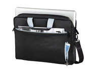 Чанти за Лаптопи Hama "Marseille", в черно-сиво