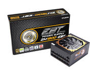 Захранвания за компютри Zalman ZM1200-EBT Gold 1200W