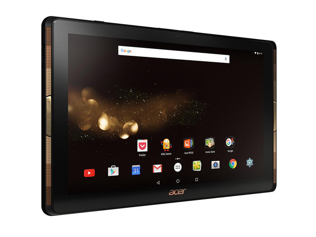 Таблети Acer Iconia Tab 10 (A3-A40) 32GB, черен цвят