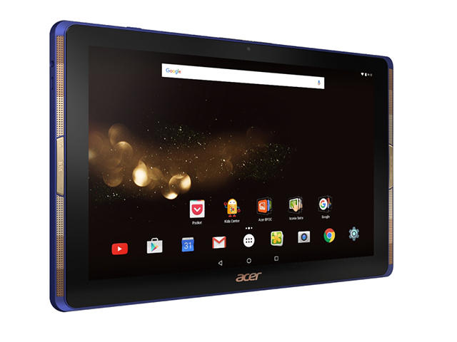 Таблети Acer Iconia Tab 10 (A3-A40) 64GB, син цвят