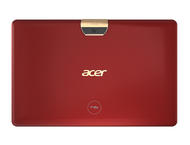 Таблети Acer Iconia Tab 10 (A3-A40) 64GB, червен цвят