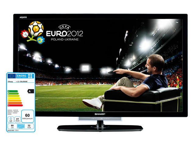 Телевизори SHARP LC-32LE630E