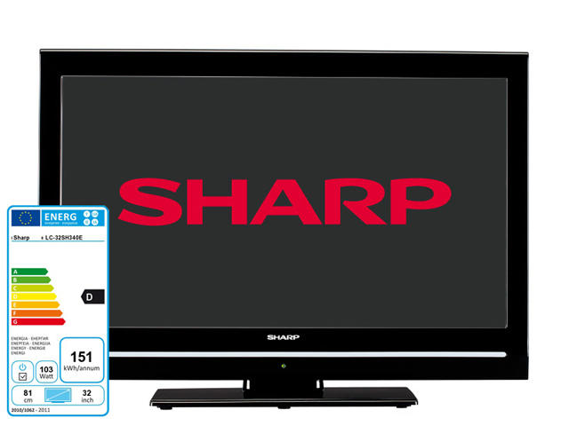 Телевизори Sharp LC-32SH130E
