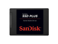SSD 480GB SanDisk Plus SATA