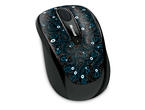 Мишки Безжична мишка Microsoft 3500 Studio Series