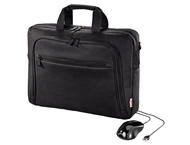 Чанти за Лаптопи Комплект чанта + мишка Hama