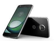 Смартфони Motorola Moto Z Play Dual SIM 32GB, тъмносив цвят + 750MB 4G интернет на месец