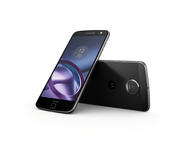 Смартфони Motorola Moto Z Dual SIM 32GB, черен цвят