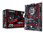 Дънни платки Gigabyte GA-Z170-Gaming K3