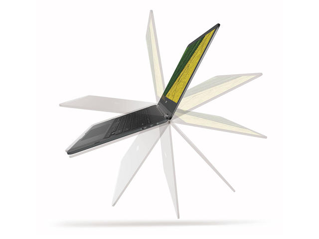 Лаптопи Acer Spin 7 (SP714-51)