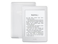 E-reader Amazon Kindle Paperwhite, в бяло
