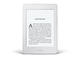 E-reader Amazon Kindle Paperwhite, в бяло