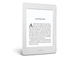 E-reader Amazon Kindle Paperwhite, в бяло