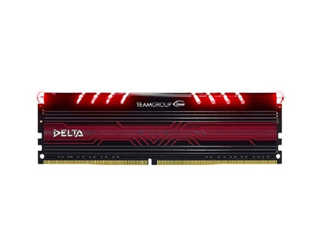Оперативна памет 8GB DDR4 3000MHz Team Delta Red