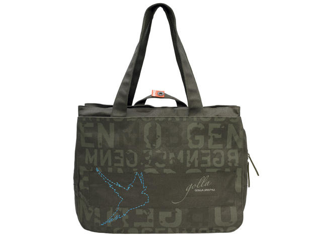 Чанти за Лаптопи Golla Belle, в зелено