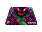 Падове SteelSeries QcK+ CS:GO Hyperbeast