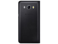 Калъфи Samsung Flip Wallet за Galaxy J5 (2016), в черно