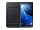Калъфи Samsung Flip Wallet за Galaxy J5 (2016), в черно