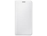 Калъфи Samsung Flip Wallet за Galaxy J5 (2016), в бяло