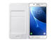 Калъфи Samsung Flip Wallet за Galaxy J5 (2016), в бяло
