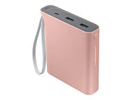 Външни батерии Samsung Evo 10,200mAh, в розово