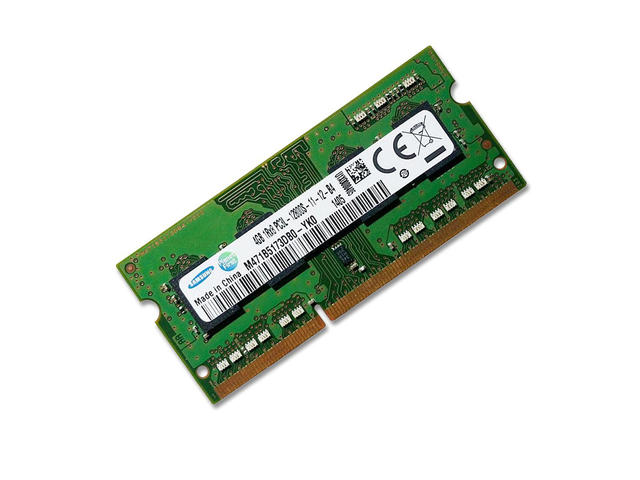 Оперативна памет 4GB DDR3 1600MHz Samsung