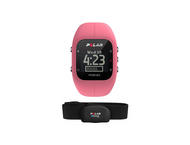 Смарт часовници Polar A300 + пулсомер - в розово