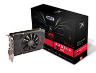 Видео карти XFX Radeon RX 460 Single Fan 2GB GDDR5