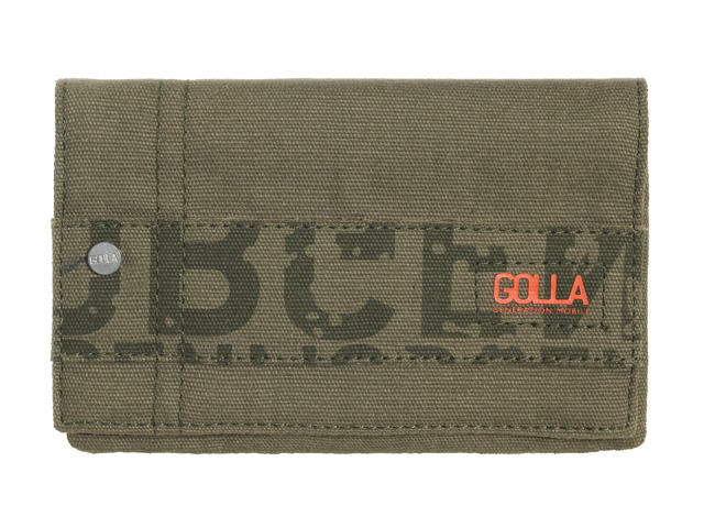 Калъфи Golla Amazon зелен