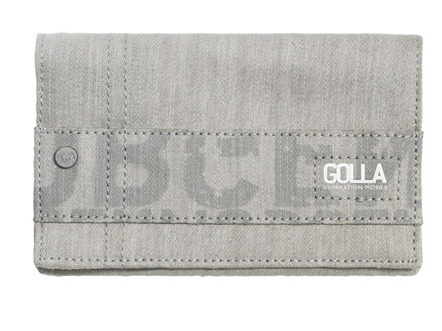 Калъфи Golla Denim сив