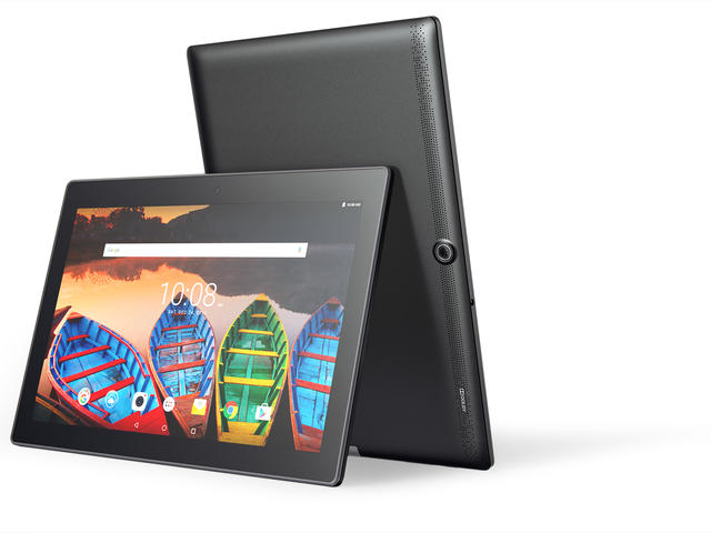 Таблети Lenovo Tab 3 10 Business 32GB, черен цвят