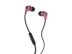 Слушалки Skullcandy Ink’d 2, в розово-черно