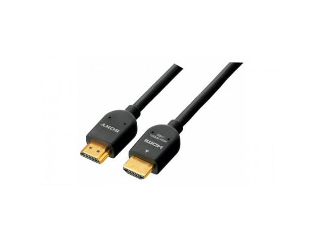 Кабели и Адаптери Sony DLC-HE20BSK HDMI