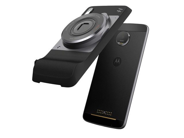 Калъфи Hasselblad True Zoom - Moto Mods