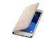Калъфи Samsung Flip Wallet за Galaxy J5 (2016), в златисто