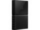 Външни HDD 4TB WD My Passport, в черно