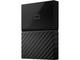 Външни HDD 4TB WD My Passport, в черно