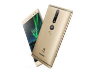 Смартфони Lenovo Phab2 Pro 64GB, златист цвят