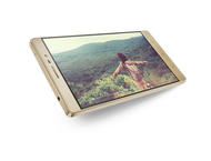 Смартфони Lenovo Phab2 32GB, златист цвят + 750MB 4G интернет на месец