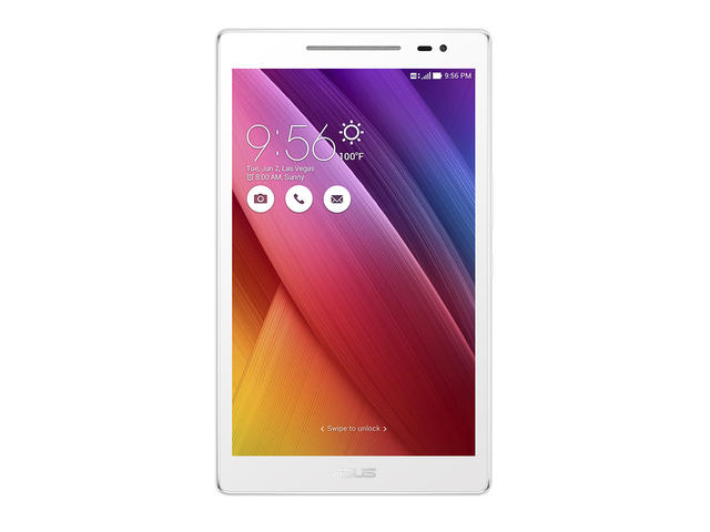 Таблети ASUS ZenPad 8 (Z380KNL) 16GB, бял цвят
