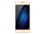 Смартфони Meizu U20 32GB, златист цвят + 750MB 4G интернет на месец