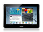 Таблети Samsung Galaxy Tab 2 P5100 3G 16GB, сив цвят