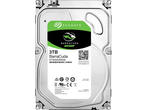 Твърди дискове 3TB SEAGATE Barracuda Guardian
