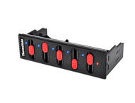 Джаджи Thermaltake ComCommander F5 - Multi Fan Controller