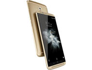 Смартфони ZTE Axon 7 64GB, златист цвят + 750MB 4G интернет на месец
