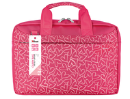 Чанти за Лаптопи TRUST Bari, в розово