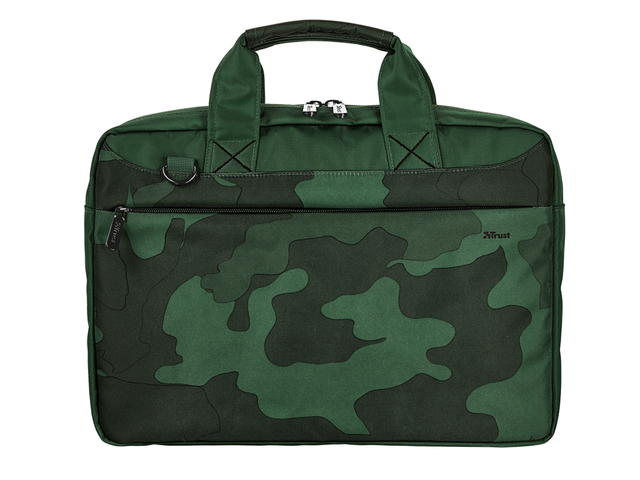 Чанти за Лаптопи TRUST Bari, камуфлаж