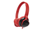Слушалки Creative HITZ MA 2300 red