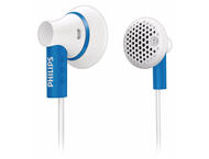 Аксесоари за таблети Слушалки Philips бяло/синьо