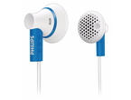 Аксесоари за таблети Слушалки Philips бяло/синьо